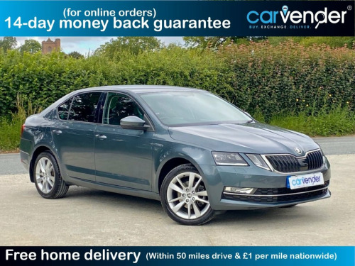 Skoda Octavia  1.5 TSI ACT SE L Hatchback 5dr Petrol Manual Euro 
