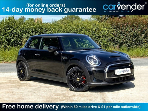 MINI Hatch  Cooper SE 32.6kWh Level 2 Hatchback 3dr Electric A