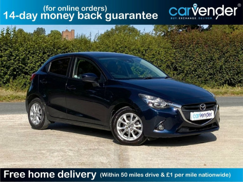 Mazda Mazda2  1.5 SKYACTIV-G SE-L Hatchback 5dr Petrol Manual Eu
