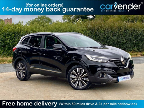 Renault Kadjar  1.3 TCe Signature S Nav SUV 5dr Petrol Manual Euro