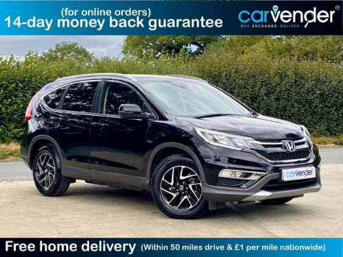 Honda CR-V  2.0 i-VTEC SE Plus Navi SUV 5dr Petrol Auto 4WD Eu