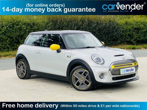 MINI Hatch  Cooper SE 32.6kWh Level 1 Hatchback 3dr Electric A