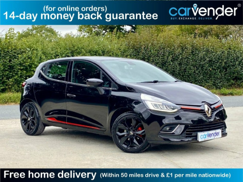 Renault Clio  0.9 TCe Dynamique S Nav Hatchback 5dr Petrol Manua