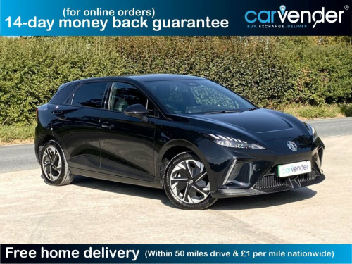 MG Mg4  64kWh Trophy Long Range Hatchback 5dr Electric Aut