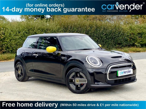 MINI Hatch  Cooper SE 32.6kWh Level 2 Hatchback 3dr Electric A