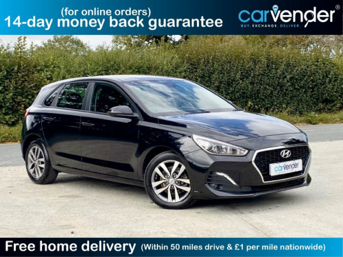 Hyundai i30  1.4 T-GDi SE Nav Hatchback 5dr Petrol DCT Euro 6 (