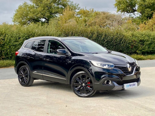 Renault Kadjar  1.2 TCe Signature S Nav SUV 5dr Petrol Manual Euro