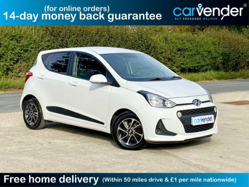 Hyundai i10  1.2 Premium Hatchback 5dr Petrol Manual Euro 6 (87