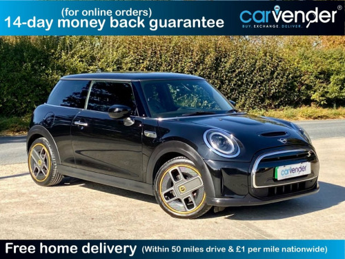 MINI Hatch  Cooper SE 32.6kWh Level 2 Hatchback 3dr Electric A