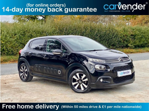 Citroen C3  1.2 PureTech GPF Flair Hatchback 5dr Petrol EAT6 E