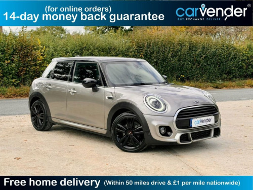 MINI Hatch  1.5 Cooper Sport Hatchback 5dr Petrol Manual Euro 