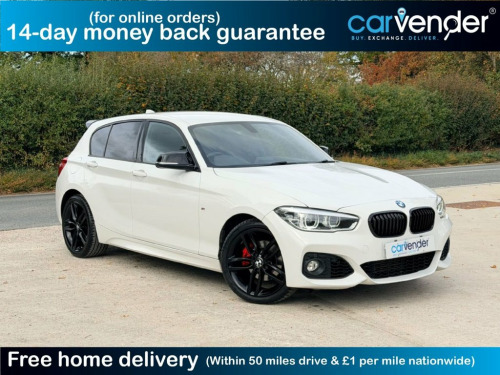 BMW 1 Series  1.6 120i M Sport Hatchback 5dr Petrol Auto Euro 6 