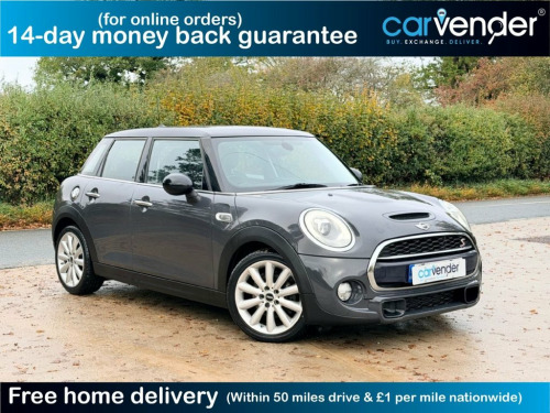 MINI Hatch  2.0 Cooper SD Hatchback 5dr Diesel Manual Euro 6 (