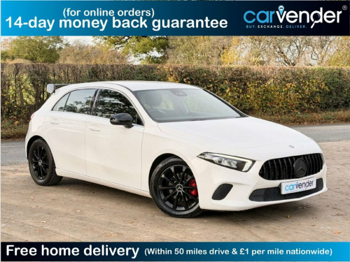 Mercedes-Benz A-Class  1.5 A180d Sport Hatchback 5dr Diesel 7G-DCT Euro 6