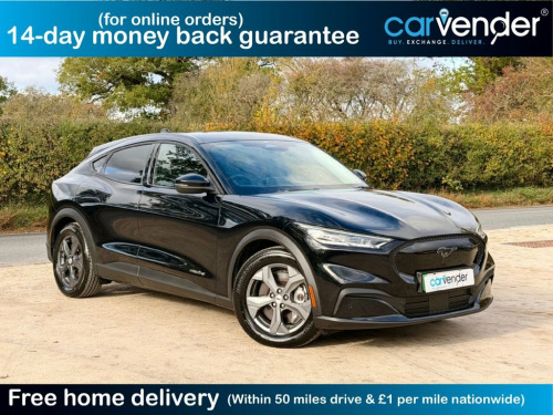 Ford Mustang  Standard Range 70kWh SUV 5dr Electric Automatic (2