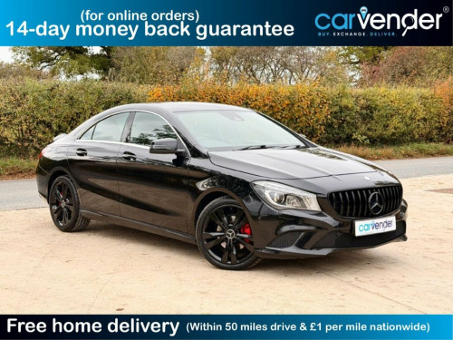 Mercedes-Benz CLA  2.1 CLA220d Sport Coupe 4dr Diesel 7G-DCT Euro 6 (