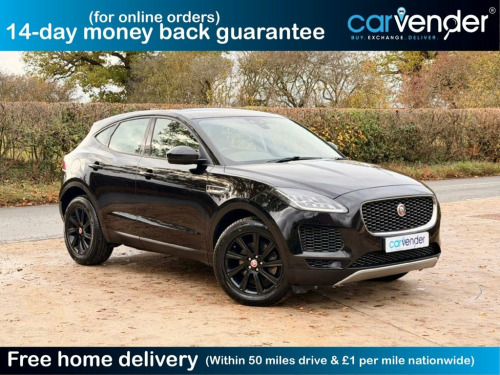Jaguar E-PACE  2.0 D150 S SUV 5dr Diesel Manual Euro 6 (s/s) (150