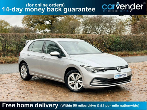 Volkswagen Golf  1.5 TSI Life Hatchback 5dr Petrol Manual Euro 6 (s