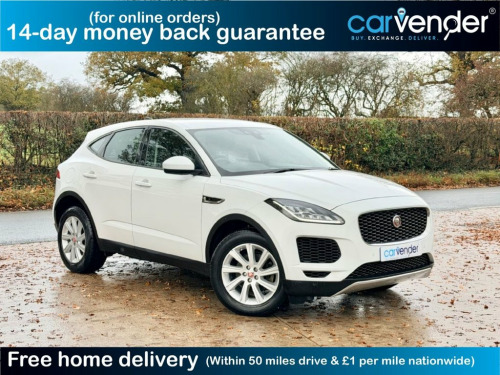 Jaguar E-PACE  2.0 D150 S SUV 5dr Diesel Manual Euro 6 (s/s) (150