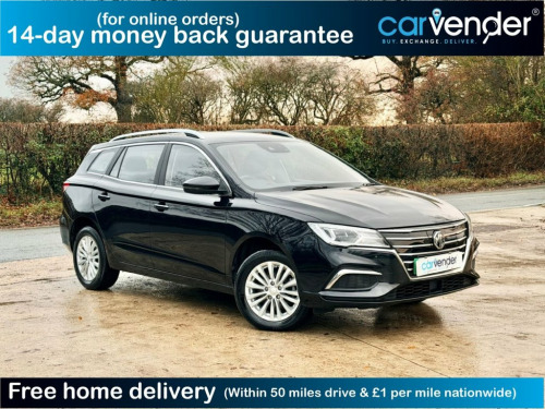 MG Mg5  61.1kWh Exclusive Long Range Estate 5dr Electric A 