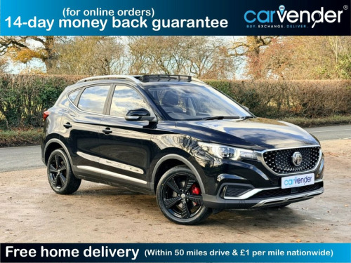 MG ZS  44.5kWh Exclusive SUV 5dr Electric Auto (143 ps)