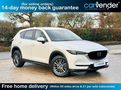 Mazda CX-5  2.0 SKYACTIV-G SE-L Nav+ SUV 5dr Petrol Manual Eur 