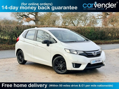 Honda Jazz  1.3 i-VTEC SE Hatchback 5dr Petrol CVT Euro 6 (s/s