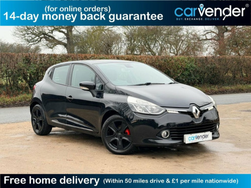 Renault Clio  0.9 TCe Dynamique Nav Hatchback 5dr Petrol Manual  