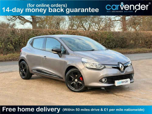 Renault Clio  1.2 16V Dynamique Nav Hatchback 5dr Petrol Manual  
