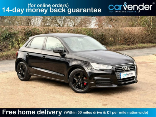Audi A1  1.0 TFSI SE Sportback 5dr Petrol Manual Euro 6 (s/ 