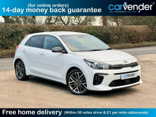 Kia Rio  1.0 T-GDi GT-Line S Hatchback 5dr Petrol Manual Eu 