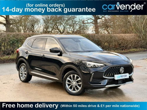 MG MG HS  1.5 T-GDI SE SUV 5dr Petrol Manual Euro 6 (s/s) (1 