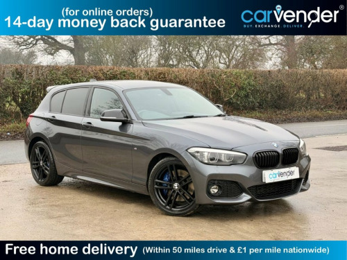 BMW 1 Series  1.5 116d M Sport Shadow Edition Hatchback 5dr Dies 