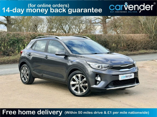Kia Stonic  1.0 T-GDi 2 GPF SUV 5dr Petrol Manual Euro 6 (s/s) 