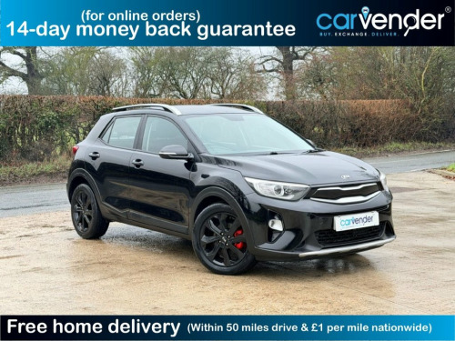 Kia Stonic  1.6 CRDi 2 SUV 5dr Diesel Manual Euro 6 (s/s) (108 