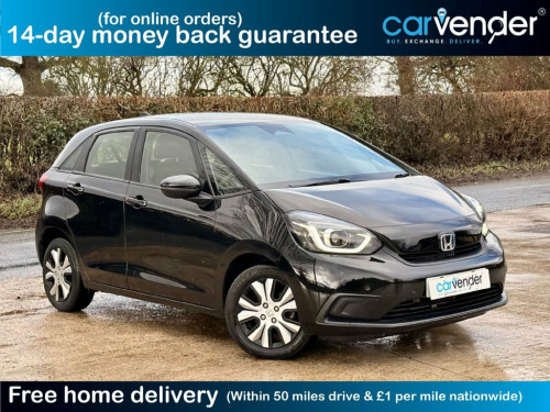 Honda Jazz  1.5 h i-MMD SR Hatchback 5dr Petrol Hybrid eCVT Eu 