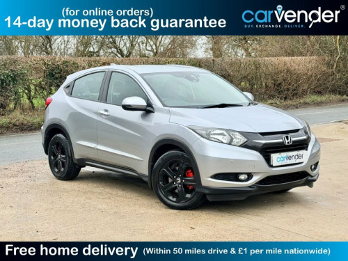 Honda HR-V  1.6 i-DTEC SE SUV 5dr Diesel Manual Euro 6 (s/s) ( 