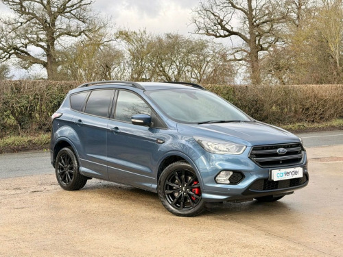Ford Kuga  1.5T EcoBoost ST-Line SUV 5dr Petrol Auto AWD Euro 