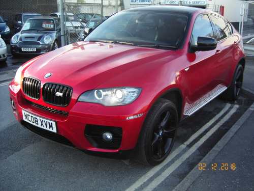 BMW X6  Xdrive35d