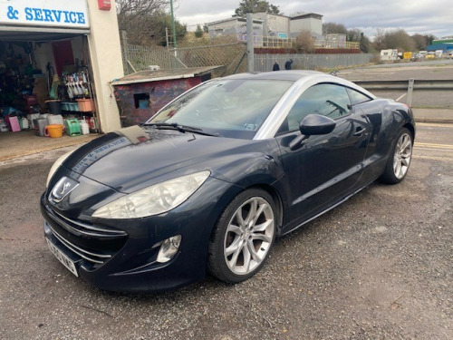 Peugeot RCZ  THP GT 2-Door