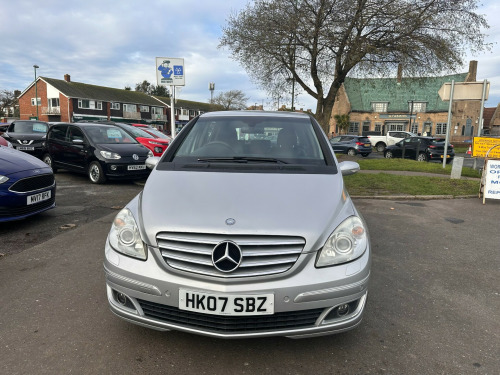 Mercedes-Benz B-Class B180 B180 CDI SE 5-Door