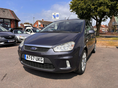 Ford C-MAX ZETEC 5-Door