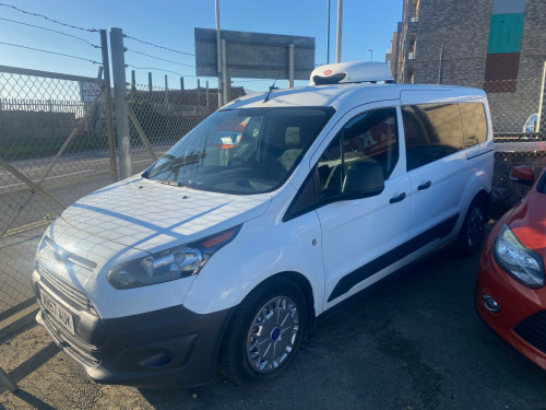 Ford Transit Connect  1.5 TDCi 210 Panel Van 5dr Diesel Manual L2 H1 (124 g/km, 99 bhp) 