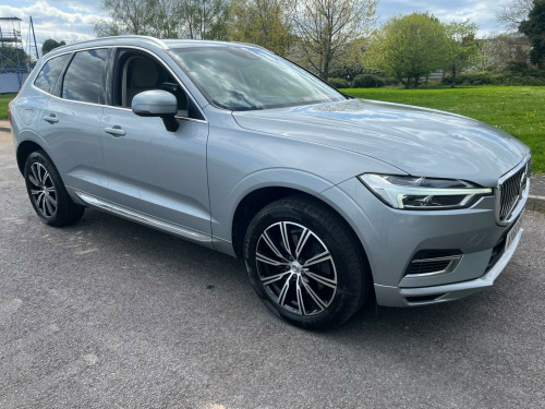 Volvo XC60  2.0h T8 Twin Engine 10.4kWh Inscription Auto AWD Euro 6 (s/s) 5dr