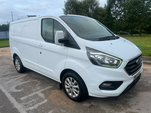 Ford Transit Custom  2.0 280 EcoBlue Limited L1 H1 Euro 6 5dr