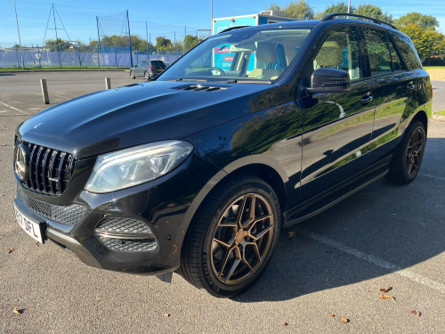 Mercedes-Benz GLE Class  3.0 Petrol