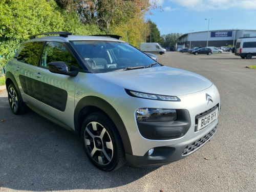 Citroen C4 Cactus  1.6 BlueHDi Flair Euro 6 5dr