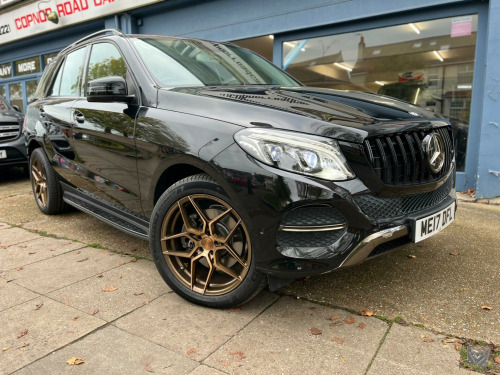 Mercedes-Benz GLE Class  GLE 320 PETROL