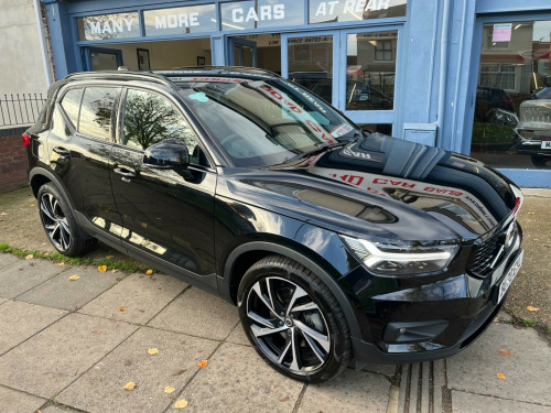 Volvo XC40  1.5h T5 Twin Engine Recharge 10.7kWh R-Design Pro Auto Euro 6 (s/s) 5dr