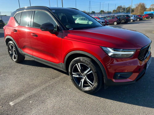 Volvo XC40  2.0 D3 R-Design Auto Euro 6 (s/s) 5dr